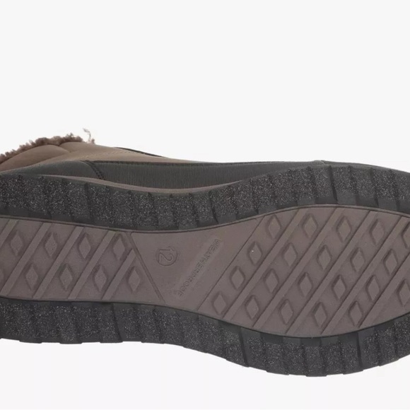 Weatherproof Men's Logjam Memory Foam Sneaker Boot Brown  Size 10 NIB - Picture 3 of 8